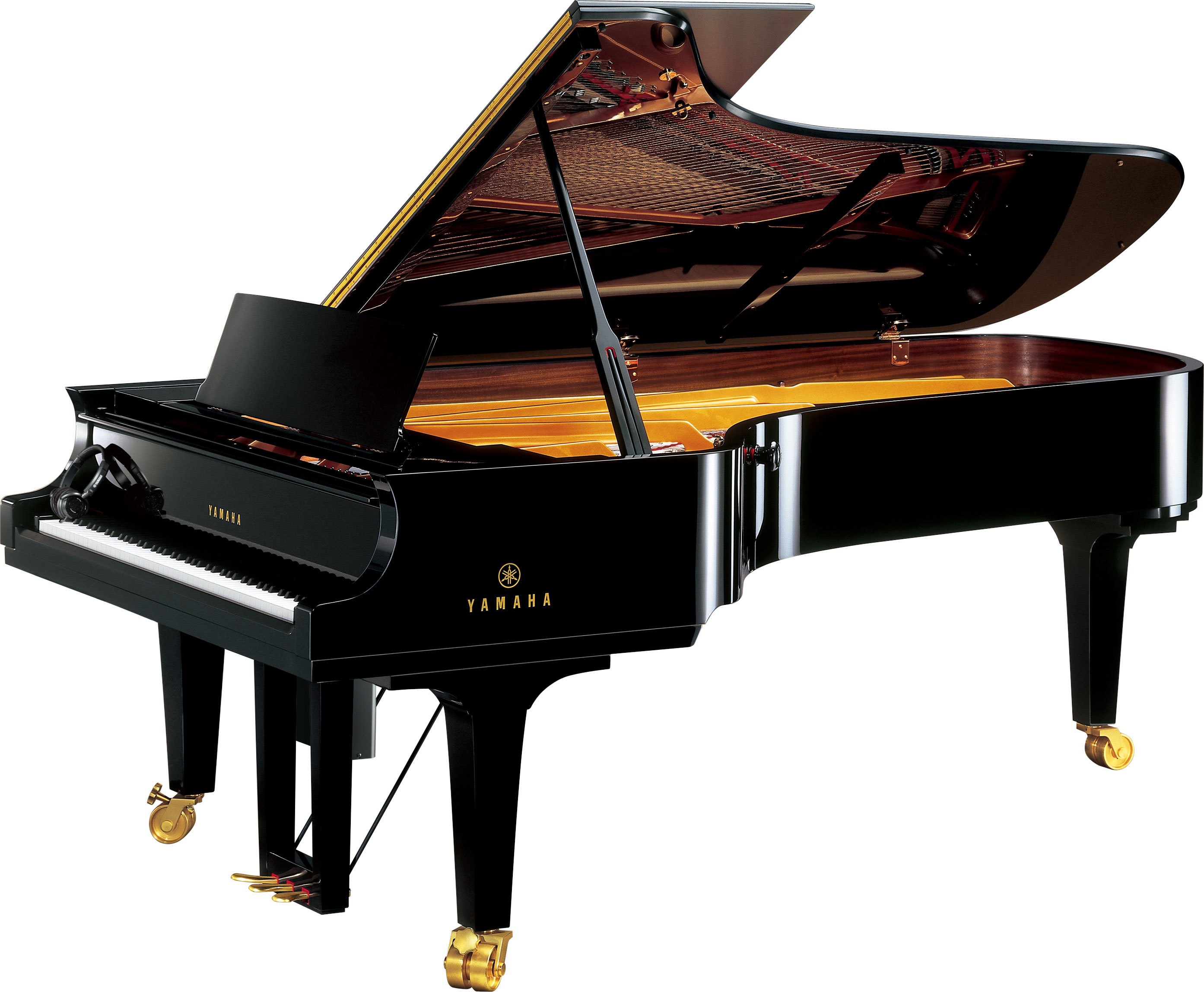 CFX Disklavier